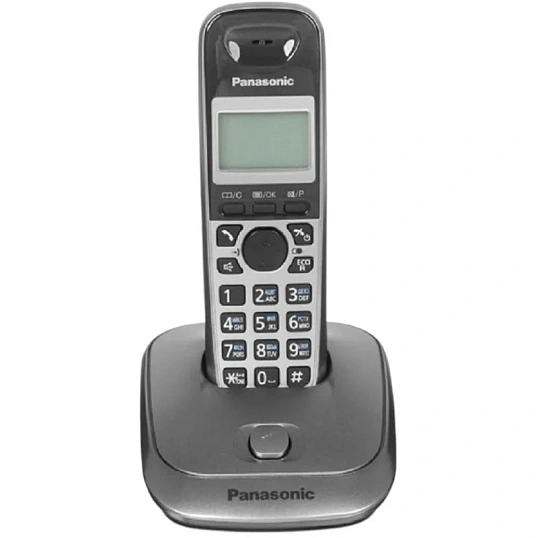 Радиотелефон Panasonic KX-TG2511RUM