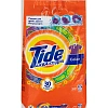 Порошок стиральный Tide Аква Пудра Color автомат 3кг д/цветного белья