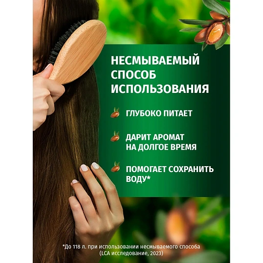 Подарочный набор HERBAL ESSENCES Шамп250мл+Бальзам-ополаск180мл Арган масло