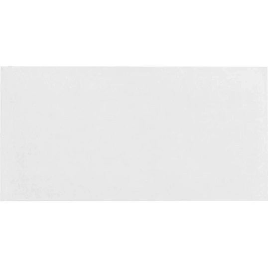 Конверт белый E65 стрип security 110х220 80г КОМУС 50шт/ уп