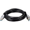 Кабель активный оптический HDMI 19M/M,ver. 2.1, 5m Telecom (TCG2120-5M)