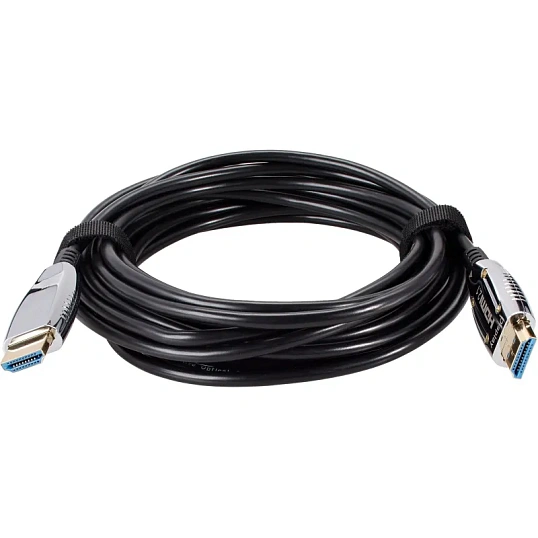 Кабель активный оптический HDMI 19M/M,ver. 2.1, 5m Telecom (TCG2120-5M)