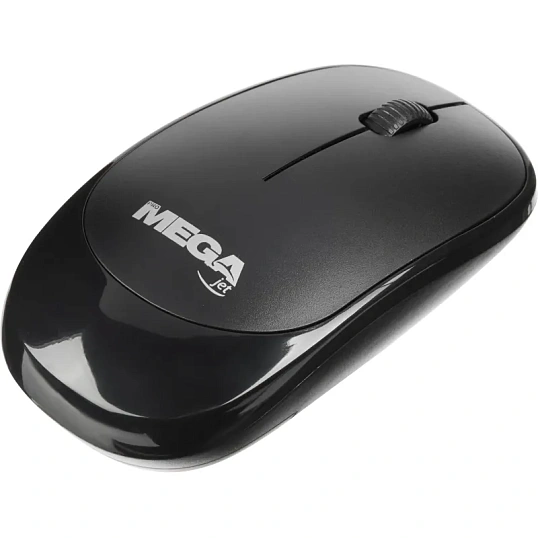 Набор клавиатура+мышь ProMega jet WKMC002 USB WLS RT/1+1 АА/dpi1000/3кн/чер