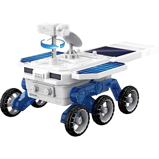 Конструктор ND PLAY Марсоход 4WD 301924 NDP-109