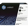 Картридж лазерный HP 81A CF281A чер. для LJ Enterprise MFP M630