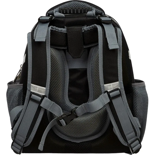 Ранец Комус Класс Basic Киберпанк Носорог, 2 отд, эргоном. Спинка