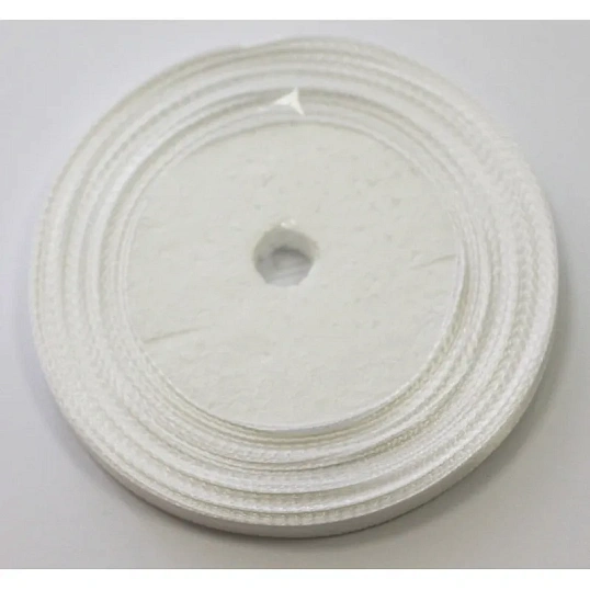 Лента обвязочная для прошивки документов белая, 100 м 3шт/уп