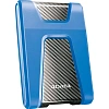 Портативный HDD ADATA HD650 1Tb 2.5, USB 3.1, синий, AHD650-1TU31-CBL