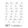 Плакат Учебный.Русский алфавит, А4,КПЛ-318
