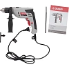Дрель ударная Зубр ДУ-550 ЭР