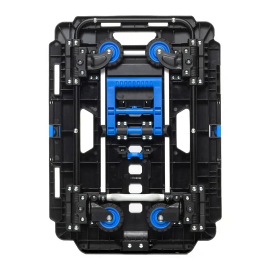 Тележка складная платформенная Стелла-техник FW-99HA, до 137 кг