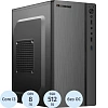 Системный блок BigTech B3 [B3-9305] i3-13100/H610/8Gb/SSD512Gb/400W