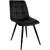 Стул Комус FORM HN BLACK (BOX-4) RU ECO-30 черн/черн