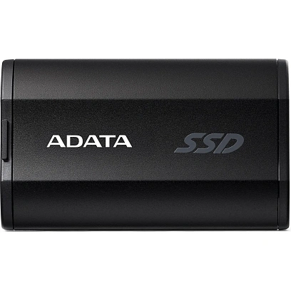 Портативный SSD Adata SD810 2 ТБ USB 3.2 (SD810-2000G-CBK)