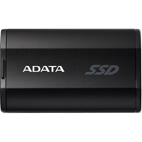 Портативный SSD Adata SD810 2 ТБ USB 3.2 (SD810-2000G-CBK)