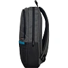 Рюкзак для ноутбука BigTech Special 17.3 LBP-BT-03BKGR, черно-серый
