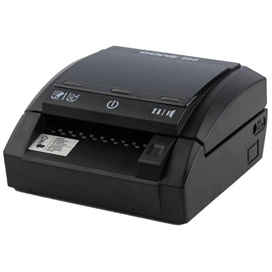 Детектор банкнот (валют) DORS 200/200 М2 (FRZ-041627)версия без АКБ