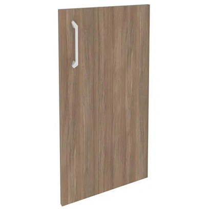 Дверь ONIX ЛДСП низкая правая (1шт) O.D-3(R) аризона дуб В766