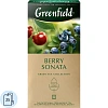 Чай Greenfield Greenfield Berry Sonata зеленый ,25 пак/уп