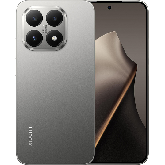 Смартфон Xiaomi 15T RU 12+256 Gray