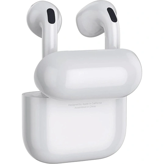 Наушники Apple AirPods (4rd generation) (MXP63LL/A)