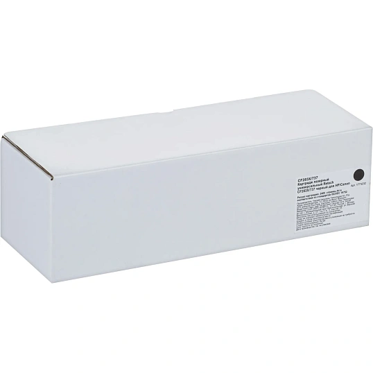 Картридж лазерный универсальный Retech CF283X/737 чер. для HP/Canon