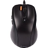 Мышь компьютерная A4 V-Track Padless N-70FX, 1600dpi, черный