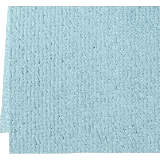 Салфетка хозяйственная HQ Profiline д/стекл ПУ 35х40см 245г/м2 синяя 2шт/уп