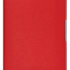 Ежедневник недатированный А5  METROPOL  (КРАСНЫЙ)3-491/02