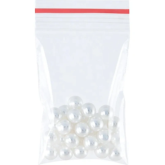 Пакет с замком (Zip Lock) 5 х 7 см, 32 мкм, 1000 шт/уп