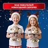 Новогодний сладкий подарок Барашек Мотя Игрушка 1000 грамм, K241