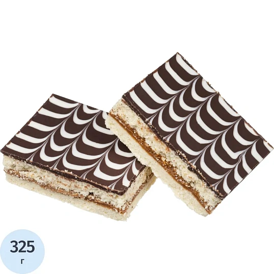 Печенье Полоска Александровская со сгущенным молоком, 325г