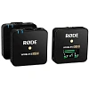 Радиосистема Rode Wireless GO II, ультракомпактная, 2-х канальн, накамерная