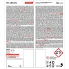 Профхим бассейн ср-во д/понижения уровня рН воды Grass/рН minus, 35кг