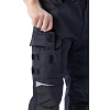 Брюки Brodeks KS302 , черный (46)