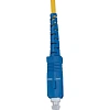 Кабель Cabeus FOP(s)-9-SC-SC-1m simplex SC-SC 9/125 sm 1м LSZH