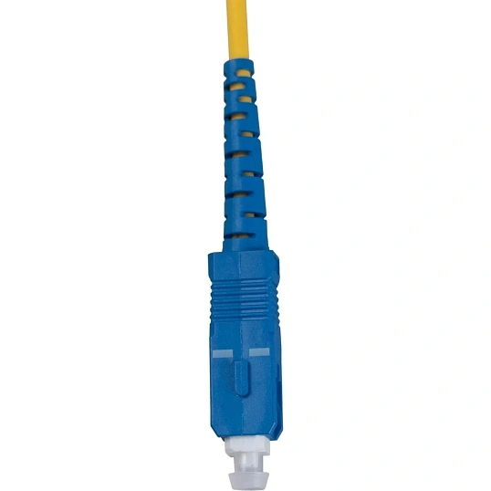 Кабель Cabeus FOP(s)-9-SC-SC-1m simplex SC-SC 9/125 sm 1м LSZH