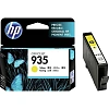 Картридж струйный HP C2P22AE 935 жел. для OJ Pro 6230/6830