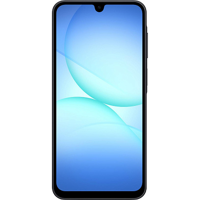 Смартфон Samsung Galaxy A17 SM-A175F 128Gb 4Gb черный(SM-A175FZKNCAU)