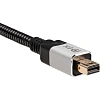 Кабель -переходн Mini DisplayPort M -> Display Port M 1,8м VCOM<CG685-1.8M