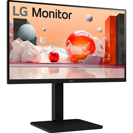 Монитор LG 23.8 24BA450-B IPS/FHD/100Гц/5 ms//HDMI,/DP