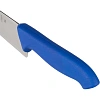 Нож поварской 250/390 мм. Шеф узкое лезвие, синий HoReCa Icel /1/6