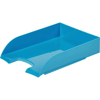 Лоток горизонтальный Attache fantasy, голуб