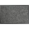 Коврик входной Tuff влаговпитывающий 40x60 см. серый  Blabar/15