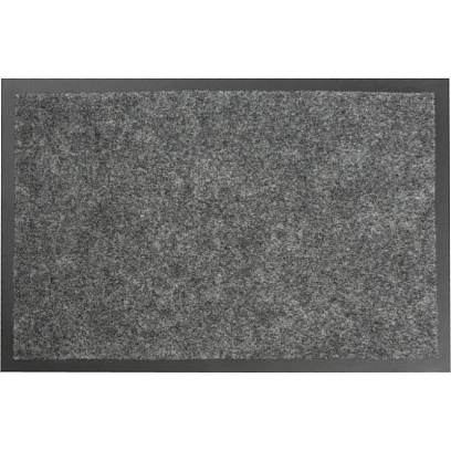 Коврик входной Tuff влаговпитывающий 40x60 см. серый  Blabar/15