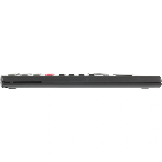 Калькулятор научный Deli E1710SR,240фун,2стр.дисп,10+2разр,162х84,темн.сер