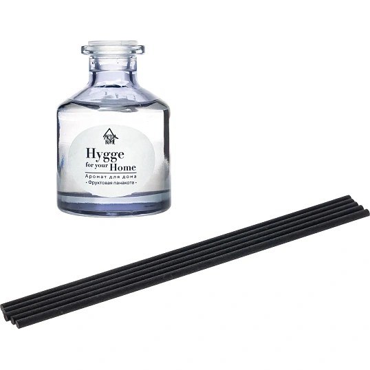 Аромадиффузор Hygge Home Фруктовая панакота 50 мл  АР 100-802