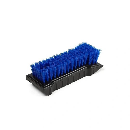 Щетка ручная SYR мультифункциональная со скребком синяя 992252