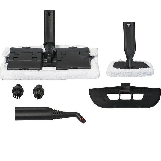 Пароочиститель Bort BDR-2300-R, 2100 Вт