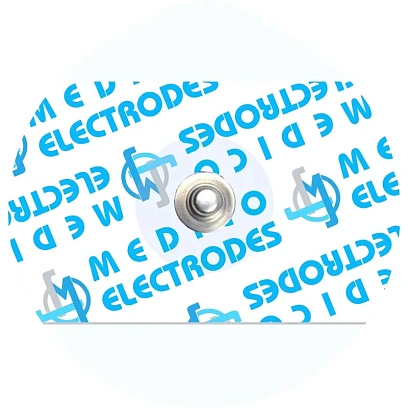 Электроды для ЭКГ однораз. 50х48 мм, ж.гель, Medico MLGLT-03, 50 шт